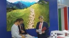 fotogramma del video Fvg-Cina: Bini, eccellenze regionali in mostra a Expo ...